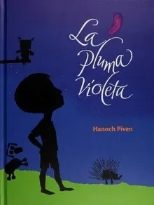 LA PLUMA VIOLETA LA PLUMA VIOLETA