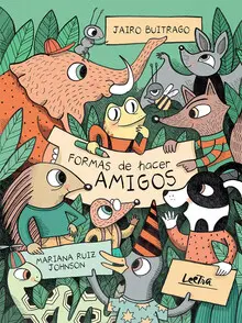 FORMAS DE HACER AMIGOS FORMAS DE HACER AMIGOS