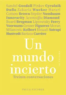 UN MUNDO INCIERTO UN MUNDO INCIERTO