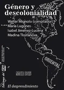 GÉNERO Y DECOLONIALIDAD
