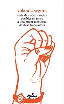 SERIE DE CIRCUNSTANCIAS POSIBLES EN TORNO A UNA MUJER MEXICANA DE CLASE TRABAJADORA SERIE DE CIRCUNSTANCIAS POSIBLES EN TORNO A UNA MUJER MEXICANA DE CLASE TRABAJADORA