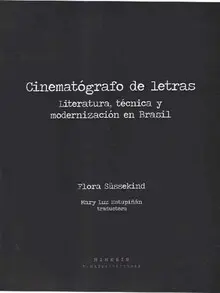 CINEMATÓGRAFO DE LETRAS