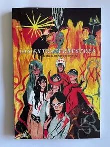 EXTRATERRESTRES, LAS EXTRATERRESTRES, LAS