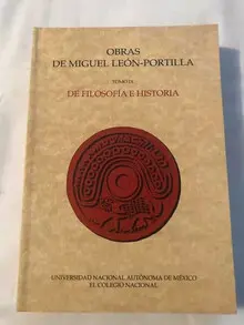 DE FILOSOFIA E HISTORIA DE FILOSOFIA E HISTORIA