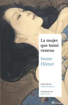 MUJER QUE TOMO VENENO, LA MUJER QUE TOMO VENENO, LA