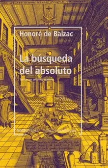 BUSQUEDA DEL ABSOLUTO BUSQUEDA DEL ABSOLUTO