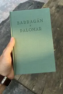 Barragán x Palomar (pasta dura)