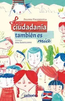 LA CIUDADANIA TAMBIÉN ES MÍA LA CIUDADANIA TAMBIÉN ES MÍA