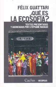 QUÉ ES LA ECOSOFÍA?