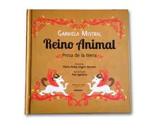 REINO ANIMAL. PROSA DE LA TIERRA