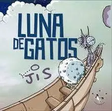 LUNA DE GATOS LUNA DE GATOS