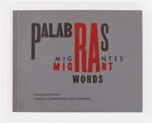 Palabras migrantes