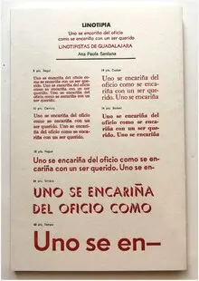 Linotipia Linotipia