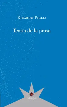 TEORIA DE LA PROSA